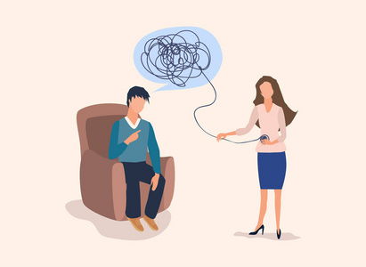 心理咨詢師有話說 關(guān)于心理咨詢你需要知道的五件事