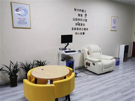 長(zhǎng)沙音樂(lè)放松椅生產(chǎn)廠家及市場(chǎng)價(jià)格全解析 為心理咨詢提供安心之選